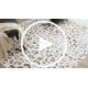 BLISS Z232AZ128 tapijt crème / beige - Luipaardpatroon, modern, structureel